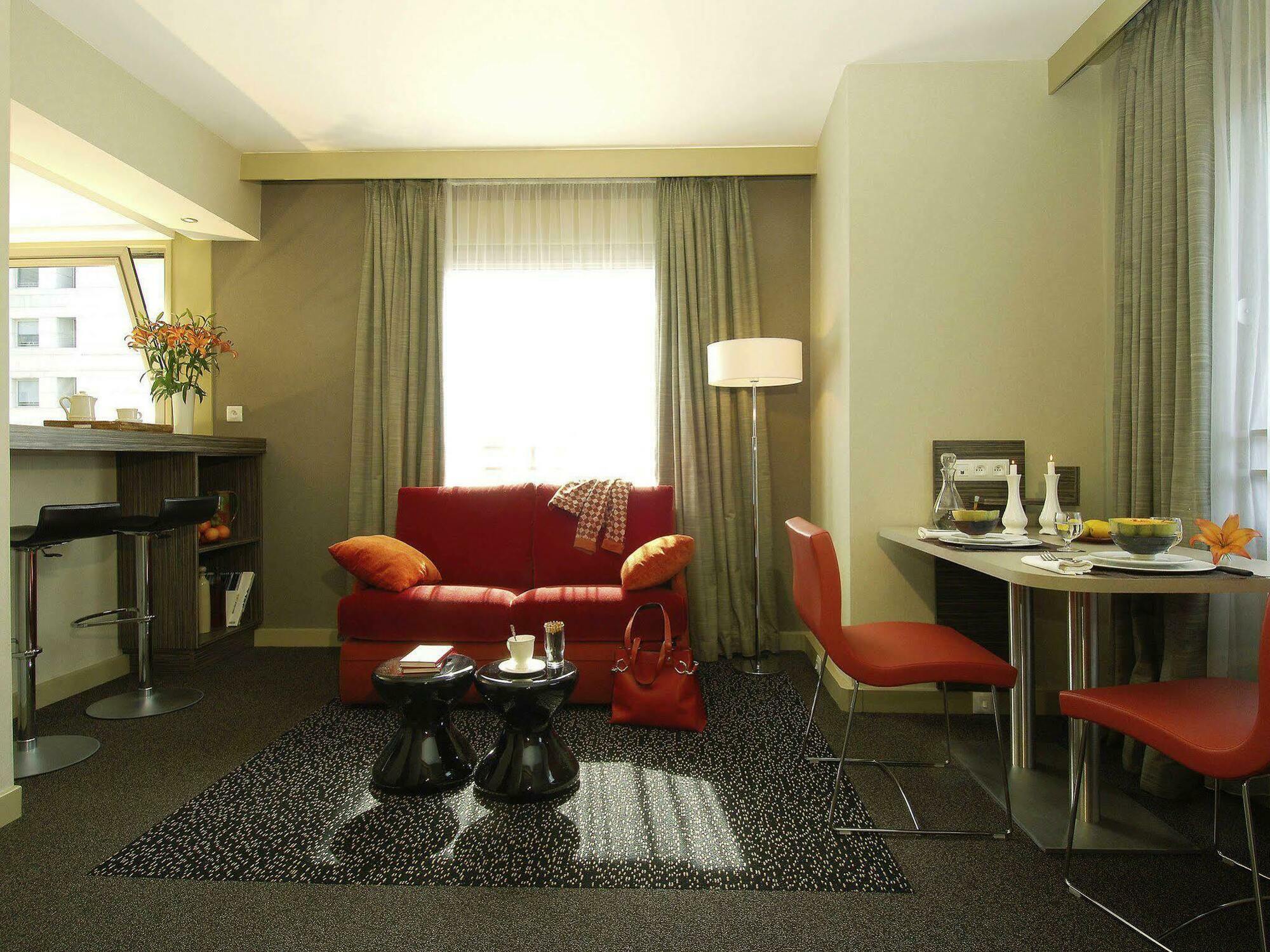 Adagio La Défense Esplanade Appart hôtel 4*